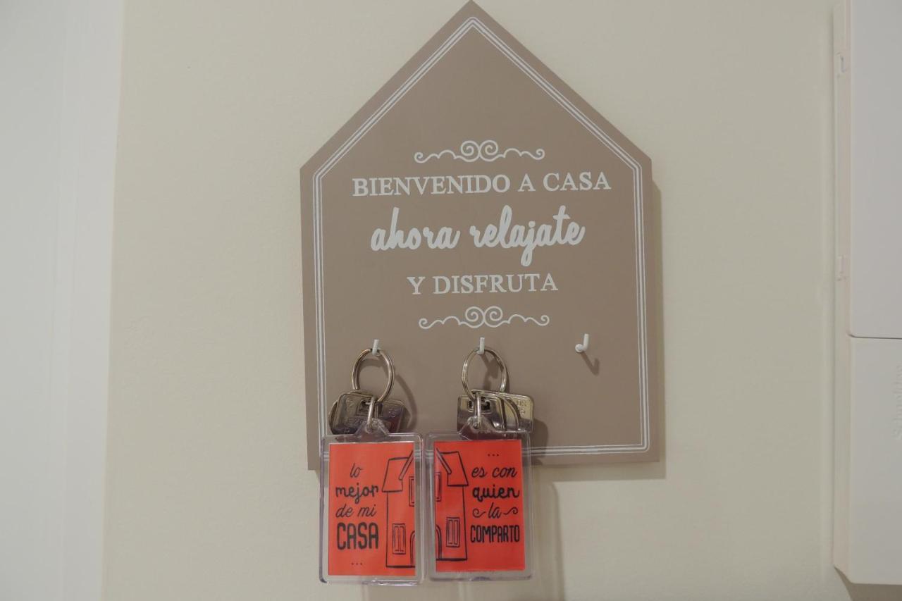 Apartamento La Union II , Calidad Y Comodidad Castellón de la Plana Eksteriør bilde
