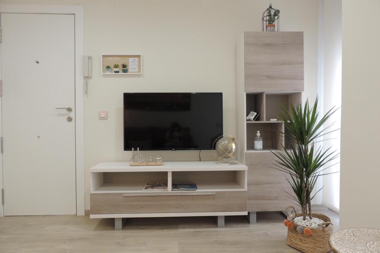 Apartamento La Union II , Calidad Y Comodidad Castellón de la Plana Eksteriør bilde
