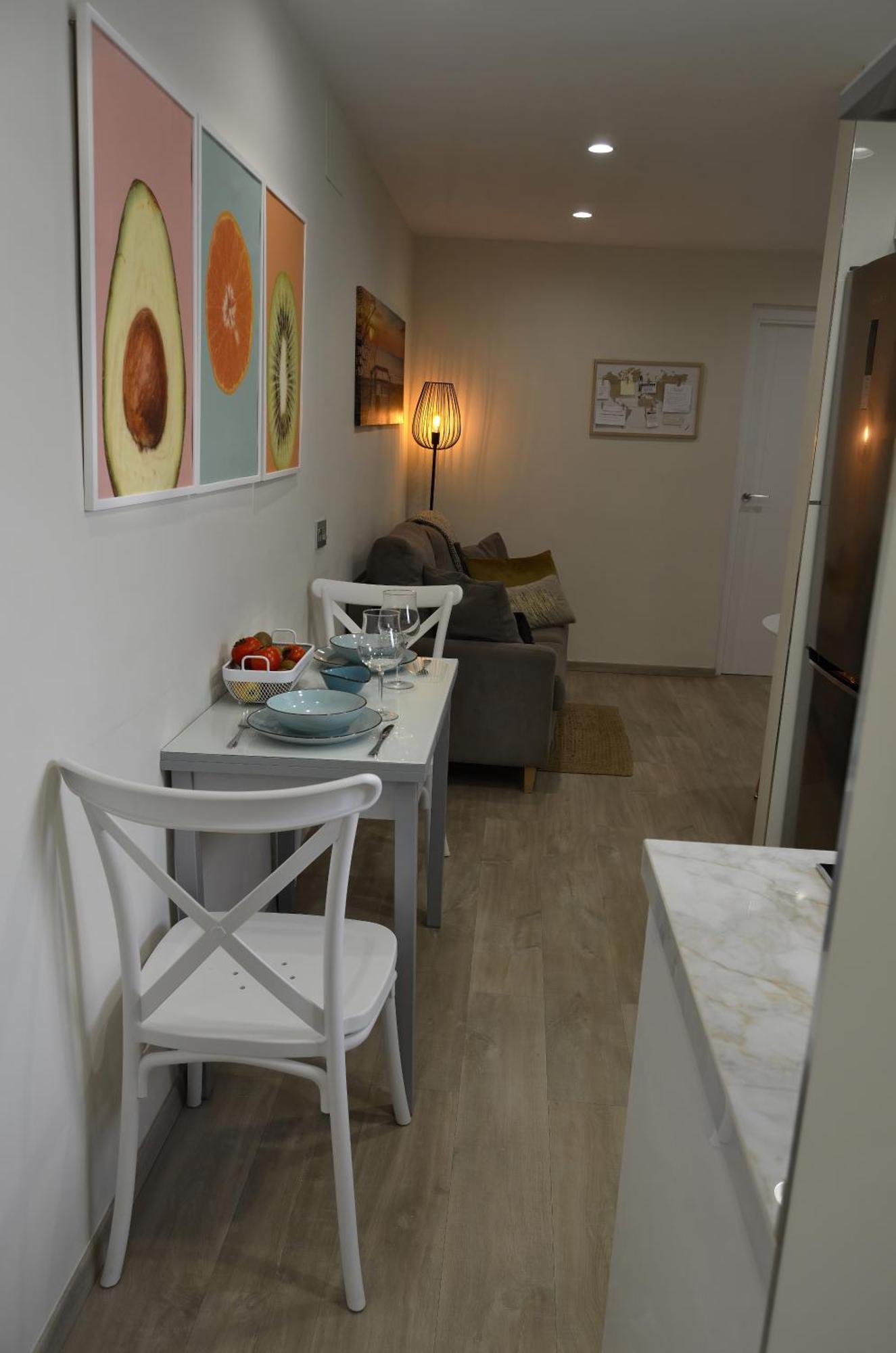 Apartamento La Union II , Calidad Y Comodidad Castellón de la Plana Eksteriør bilde
