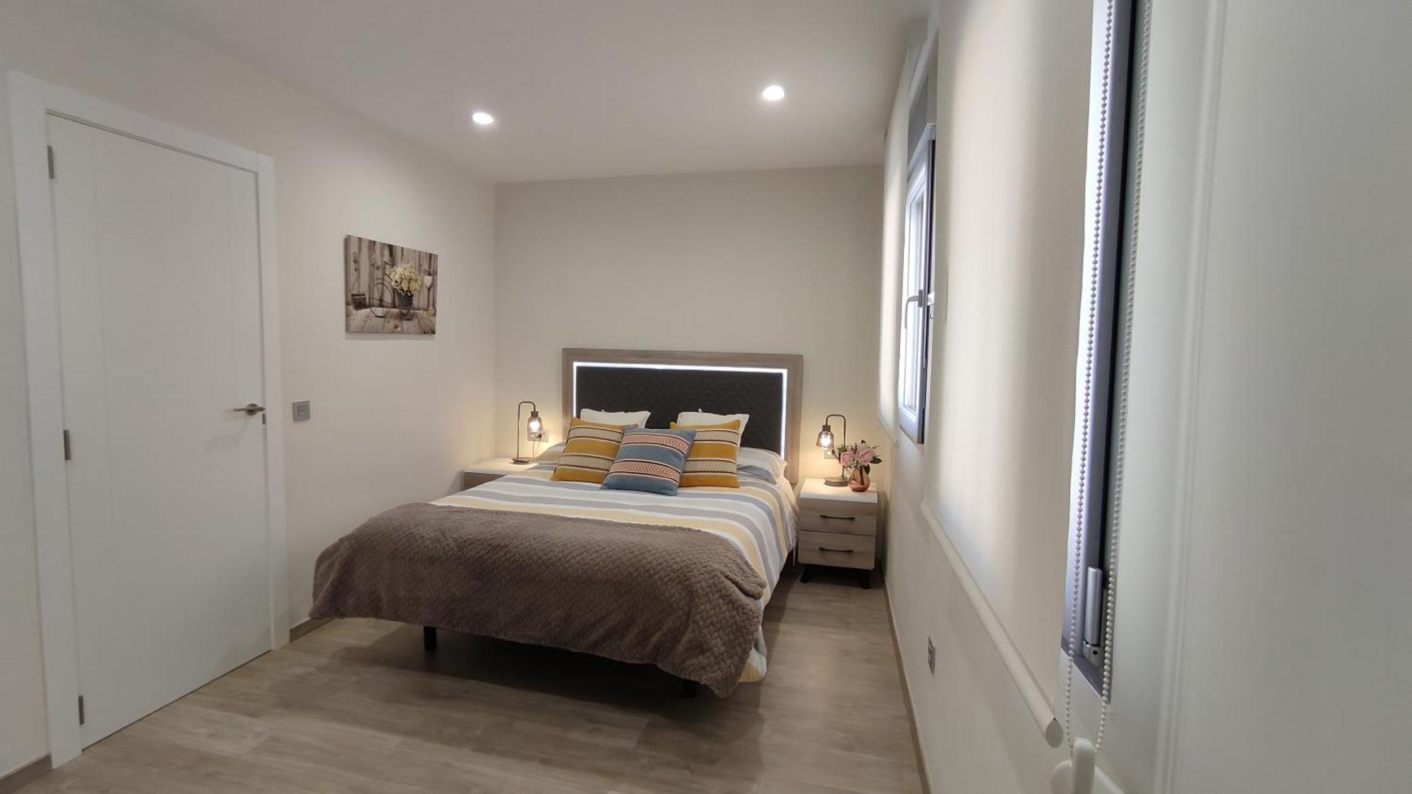 Apartamento La Union II , Calidad Y Comodidad Castellón de la Plana Eksteriør bilde