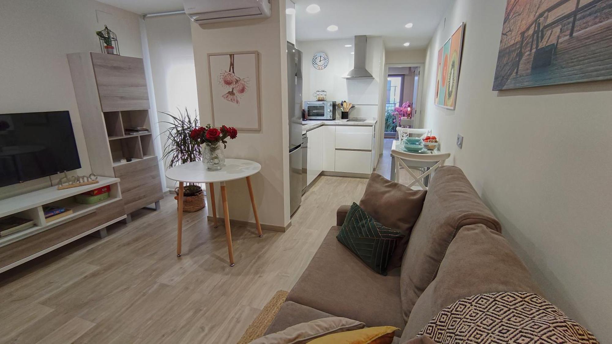 Apartamento La Union II , Calidad Y Comodidad Castellón de la Plana Eksteriør bilde