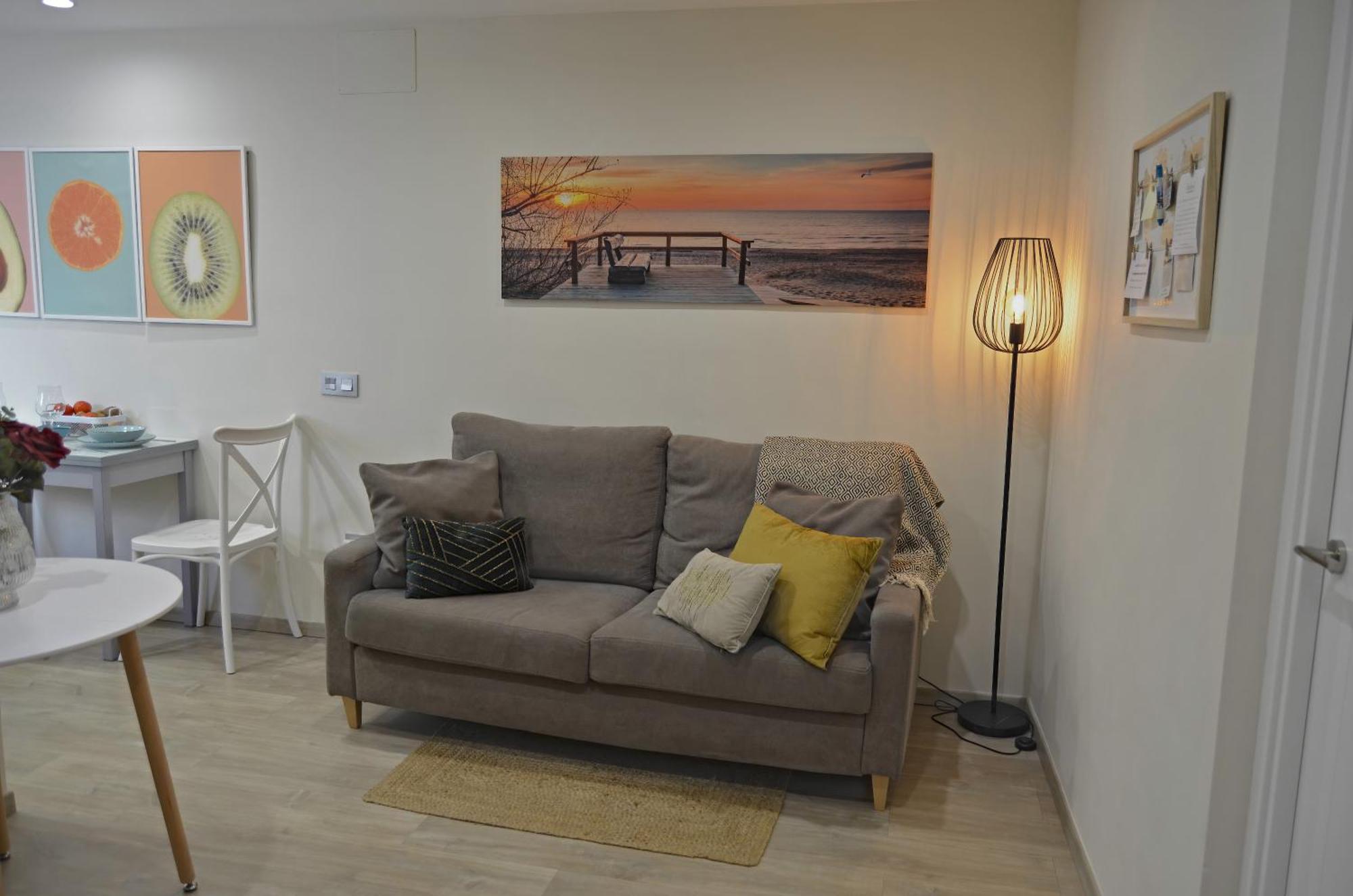 Apartamento La Union II , Calidad Y Comodidad Castellón de la Plana Eksteriør bilde