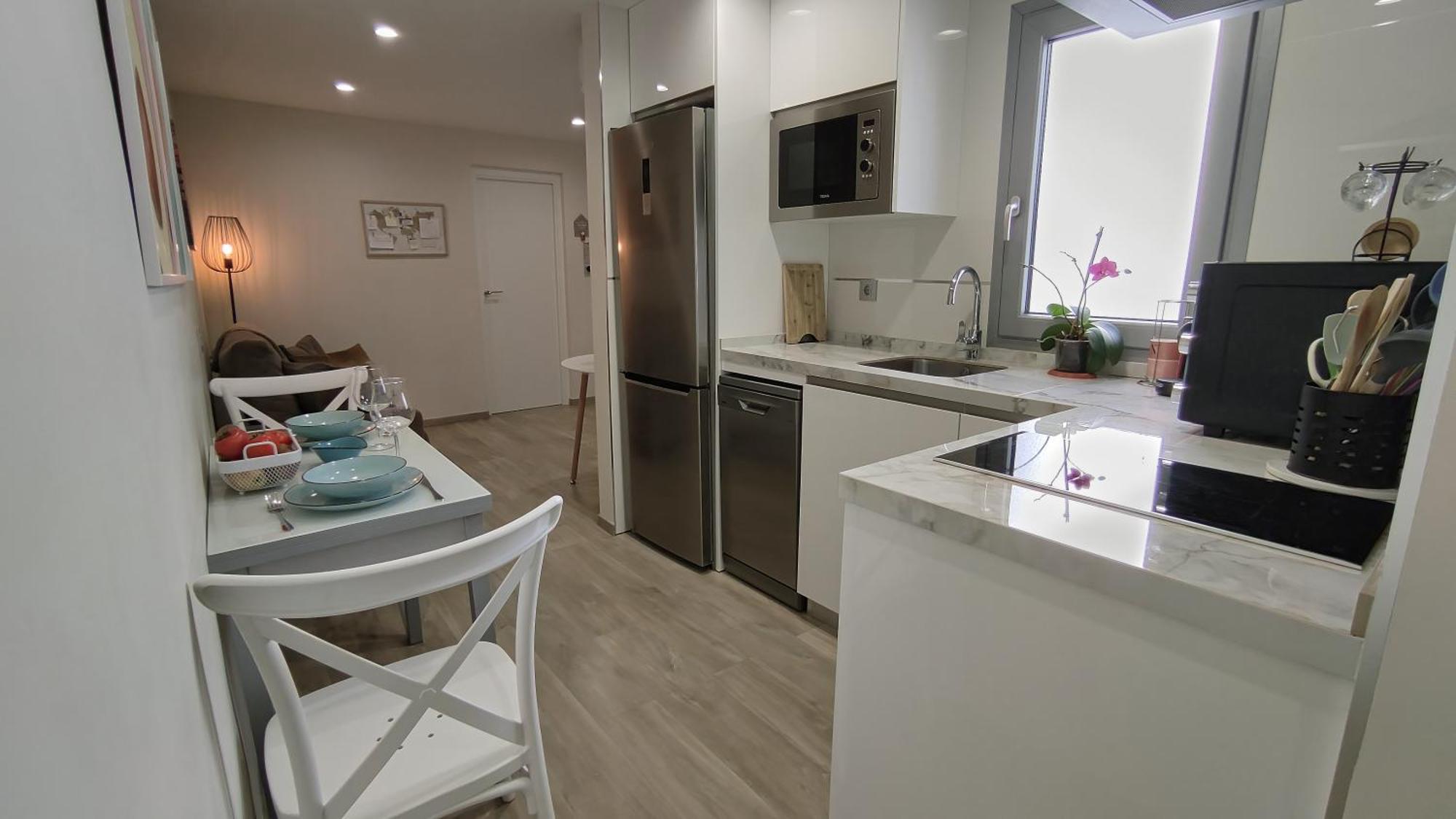 Apartamento La Union II , Calidad Y Comodidad Castellón de la Plana Eksteriør bilde