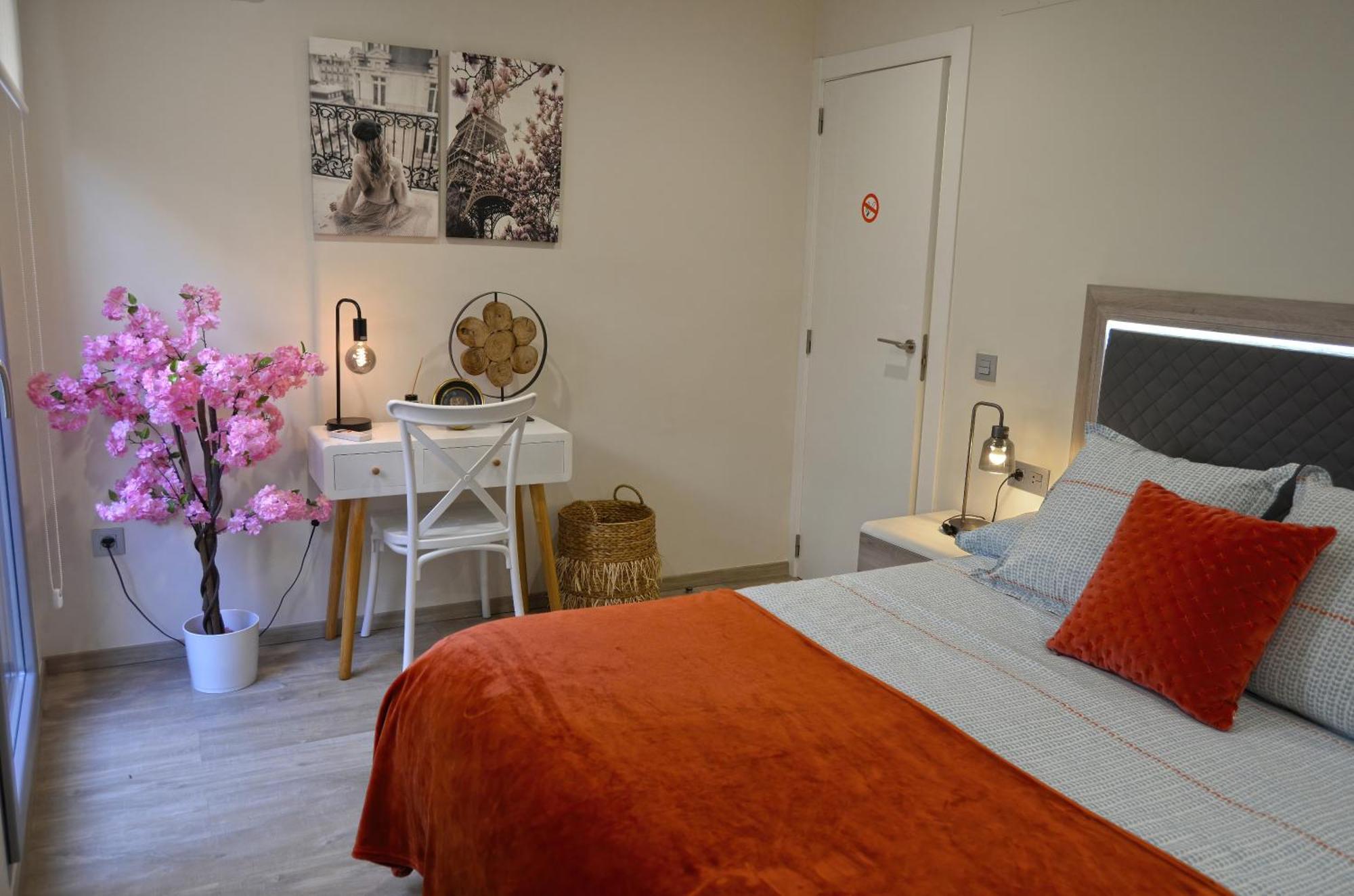 Apartamento La Union II , Calidad Y Comodidad Castellón de la Plana Eksteriør bilde