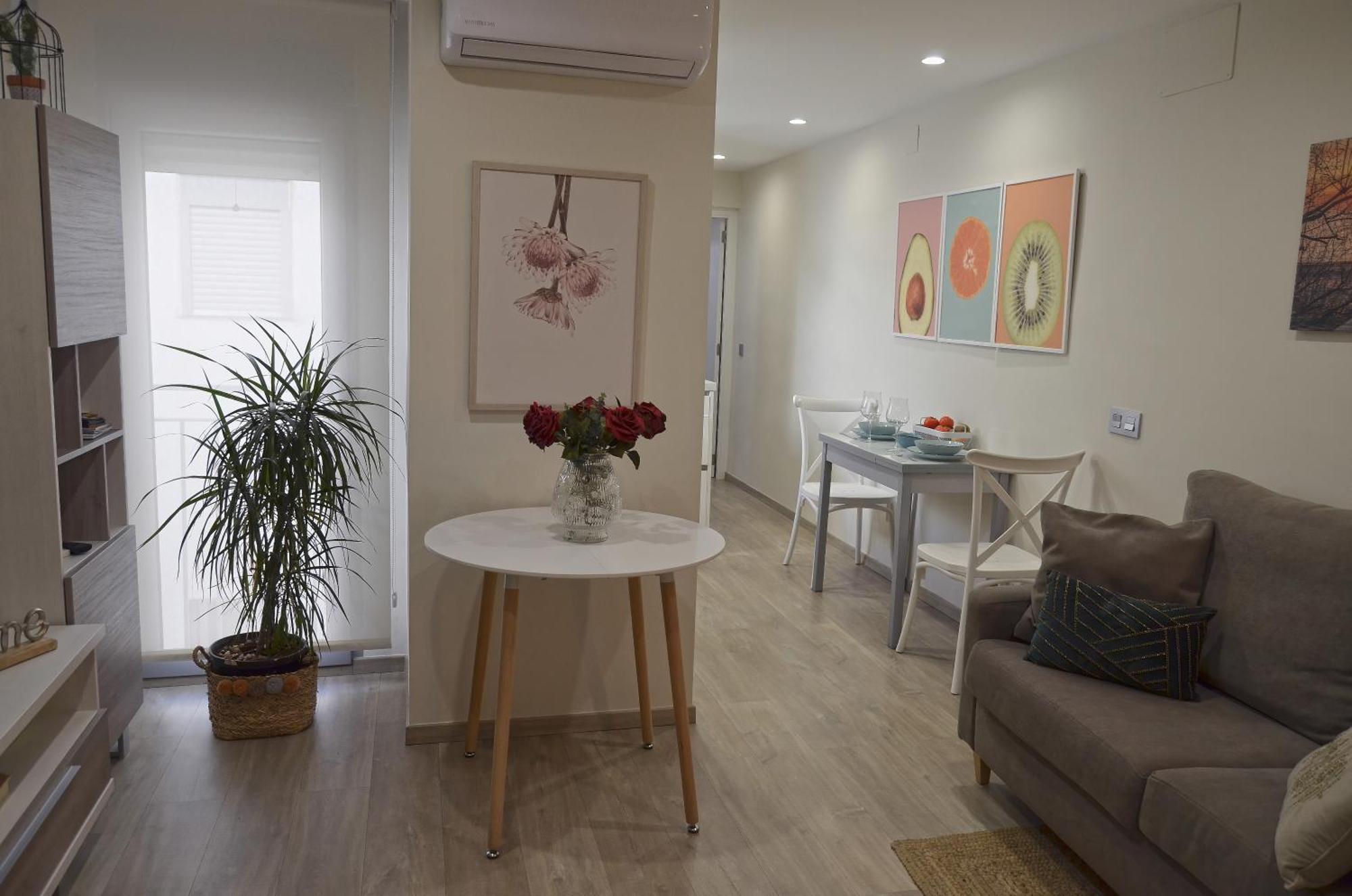 Apartamento La Union II , Calidad Y Comodidad Castellón de la Plana Eksteriør bilde