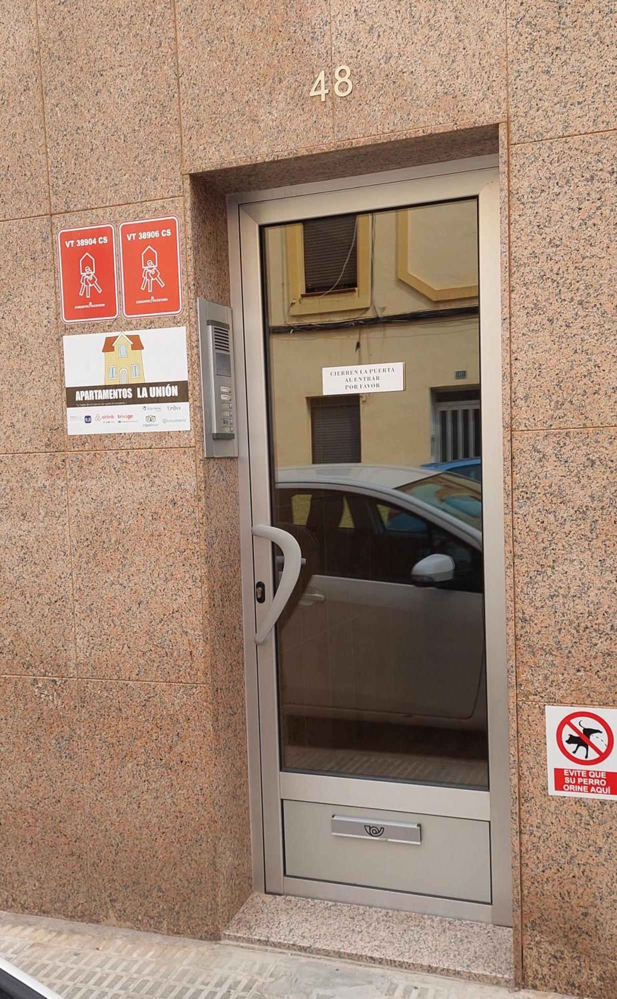 Apartamento La Union II , Calidad Y Comodidad Castellón de la Plana Eksteriør bilde